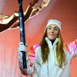 Milan-Cortina, Goggia: ‘Lighting the cauldron is a moment that will remain in my heart’