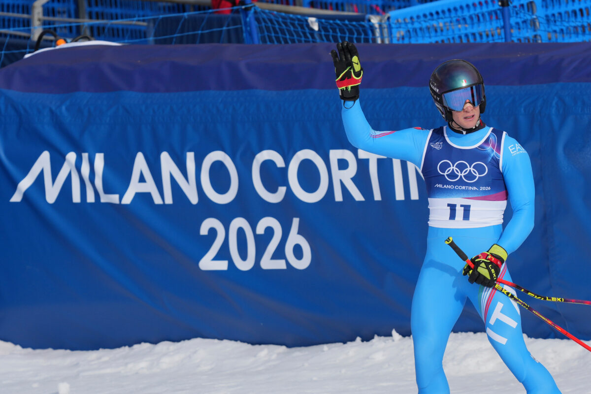 Milan-Cortina, Franzoni: ‘I never imagined victory in Kitzbühel and a medal in the downhill’