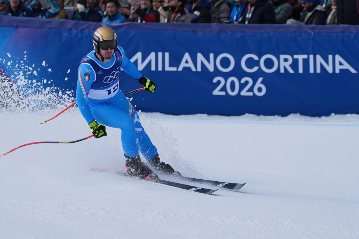 Milan-Cortina, Paris: ‘I’ve tried it many times, it’s perfect’