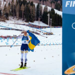 Milan-Cortina: skiathlon, gold and silver for Sweden, Di Centa 28th