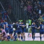 Six Nations: Italy beats Scotland 18-15