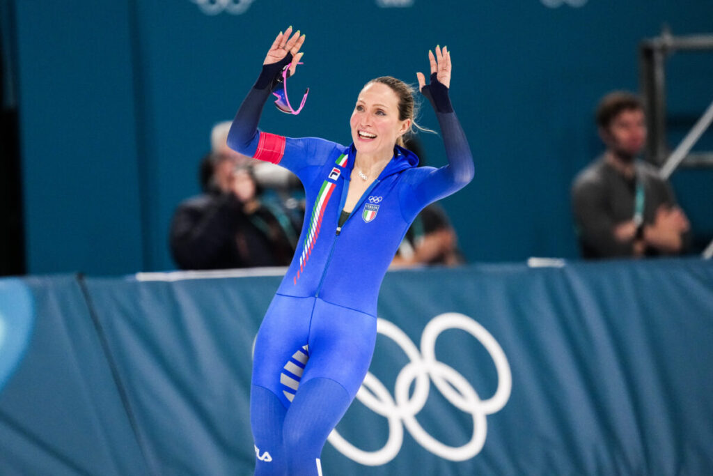 Milan-Cortina, Lollobrigida: “I have shown that you can win and be a mother”