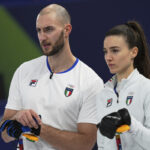 Milan-Cortina, mixed doubles curling: Italy beats Norway 6-5