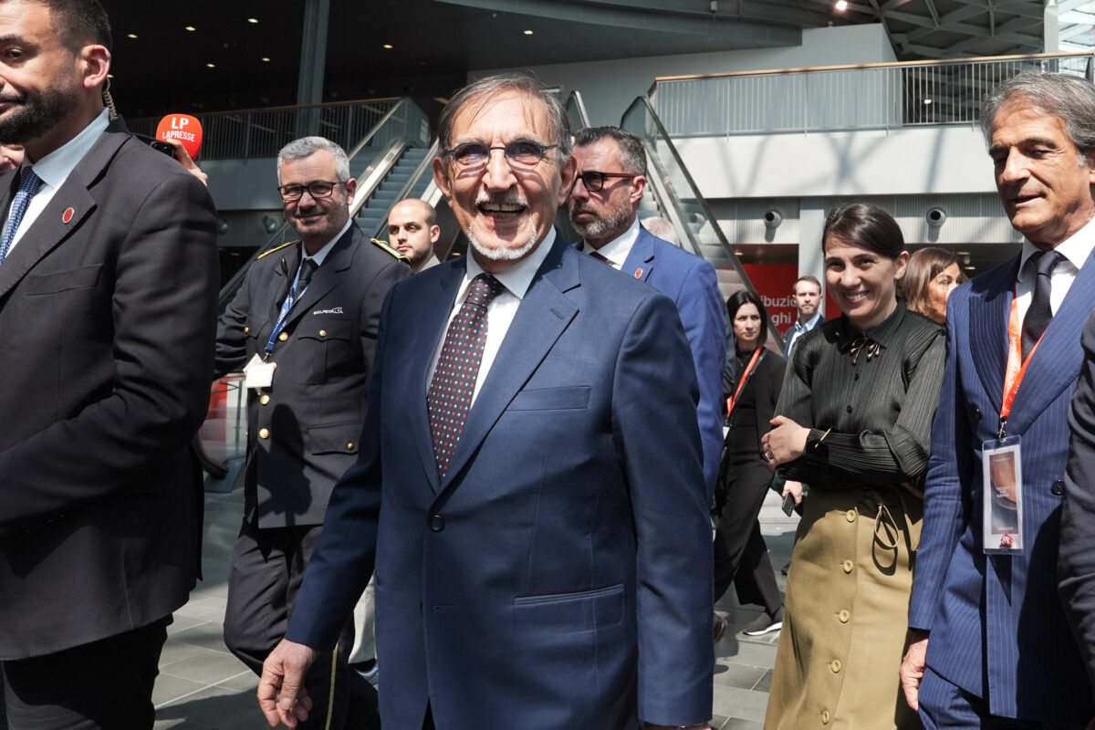 Sanremo: La Russa calls Pucci, reconsider