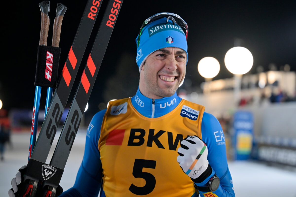 Milan Cortina, Norwegians favourites in the skiathlon but Pellegrino chasing the podium