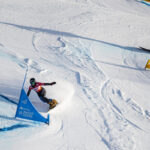 Milan Cortina: three Italian women reach the round of 16 in the PGS snowboard event