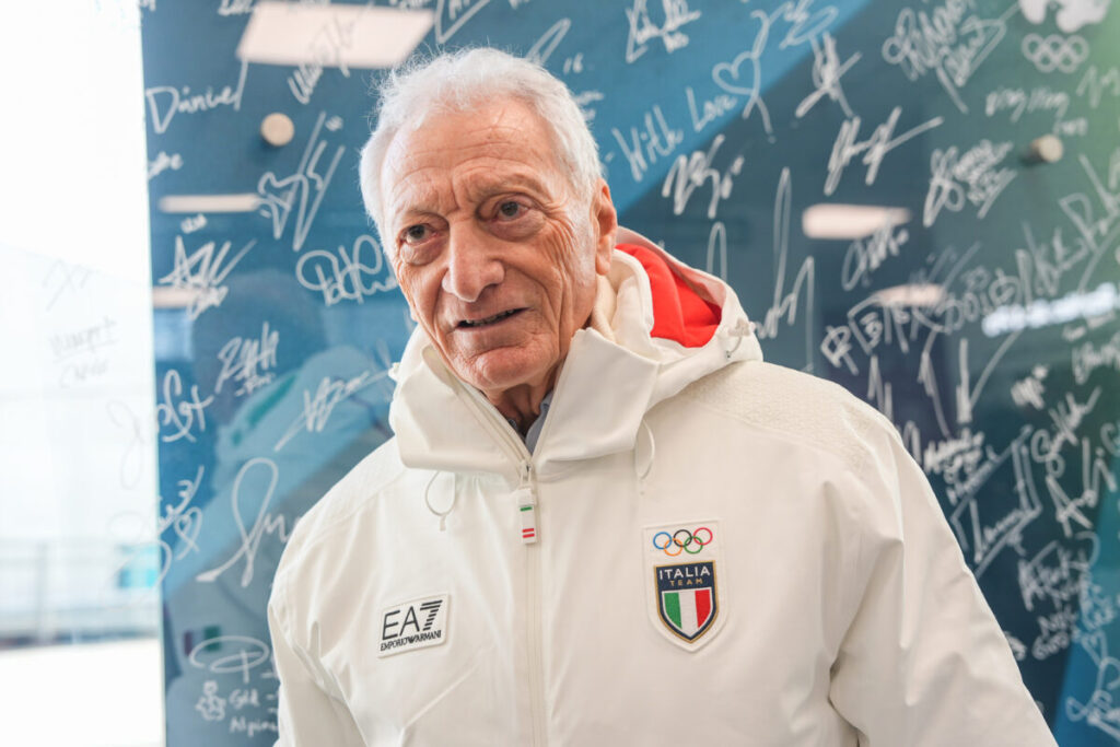 Milano Cortina, Buonfiglio: “Sport supported like never before, shame on those who criticize”
