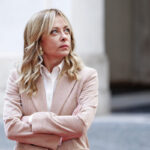 Sanremo, Meloni: “Solidarity with Pucci, frightening illiberal drift on the left”