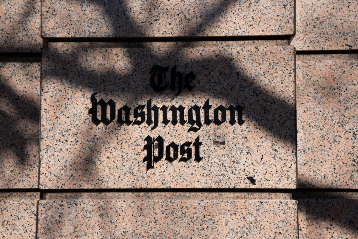 Washington Post CEO resigns after layoffs