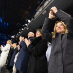 Milan Cortina, Meloni: ‘Against the Olympics, criminals are enemies of Italy’