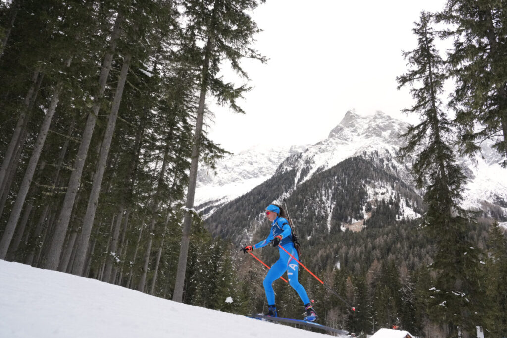 Milano Cortina, biathlon: Italy win silver in mixed relay