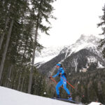 Milano Cortina, biathlon: Italy win silver in mixed relay