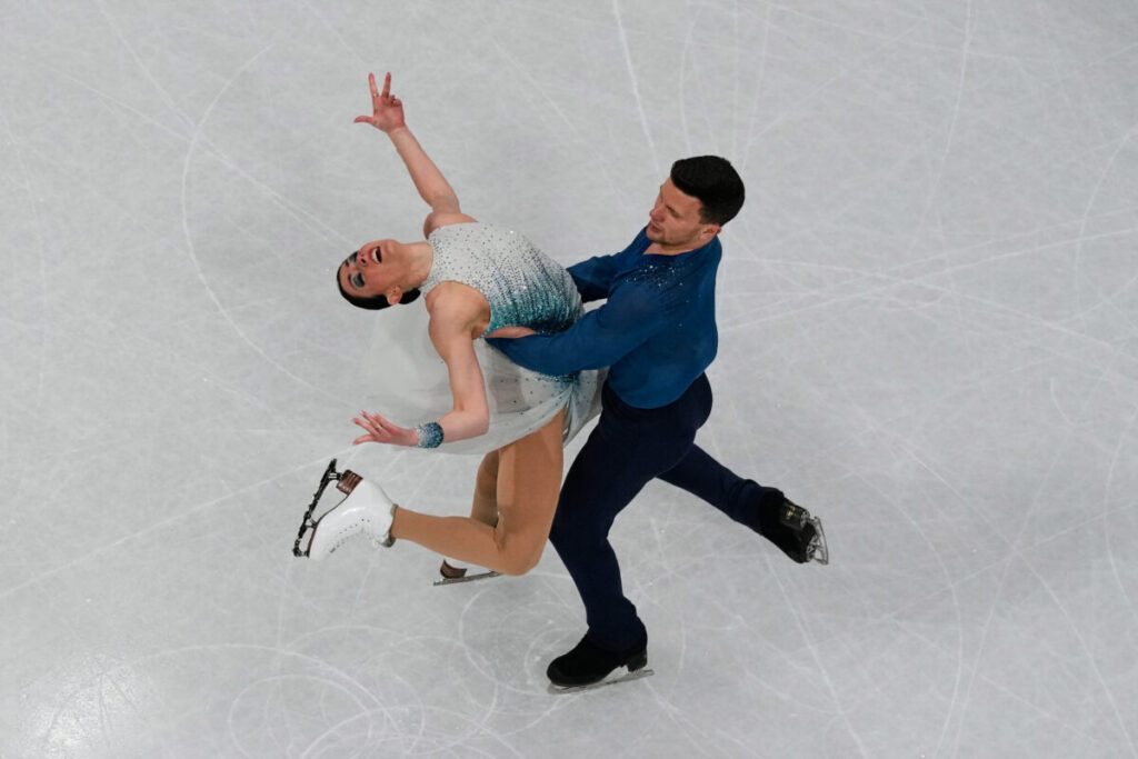 Milan Cortina: figure skating, Guignard/Fabbri superb, Italy third in team event