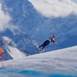 Milan Cortina, nasty fall for Vonn in women’s downhill