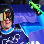 Milan Cortina, Goggia wins bronze in women’s downhill