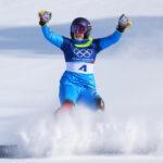 Milano Cortina, snowboarding: Dalmasso takes bronze in women’s parallel giant slalom