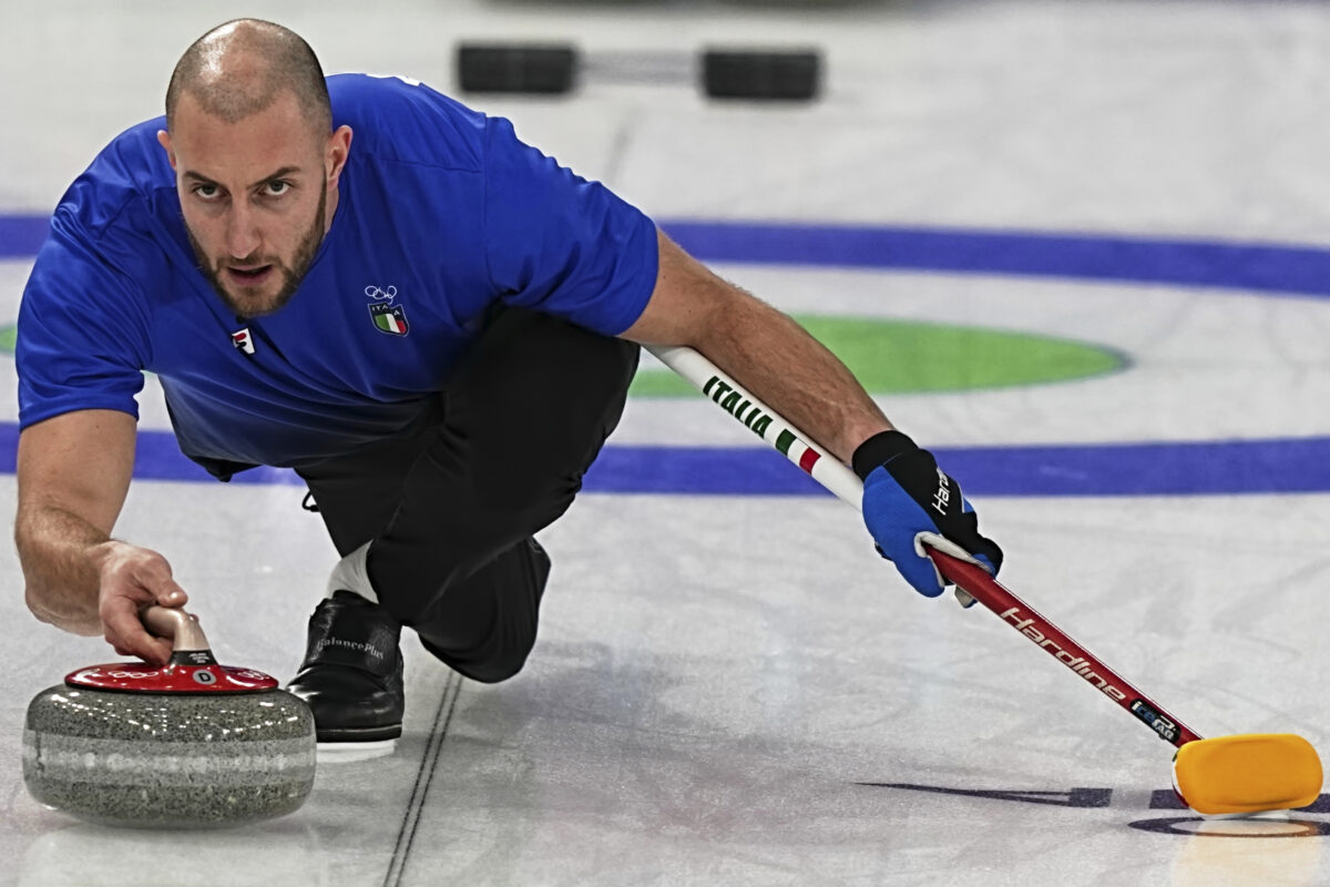 Milano Cortina, curling: Italian mixed doubles defeated by Great Britain