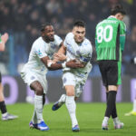 Serie A, Inter rout Sassuolo: 5-0 and +8 over Milan
