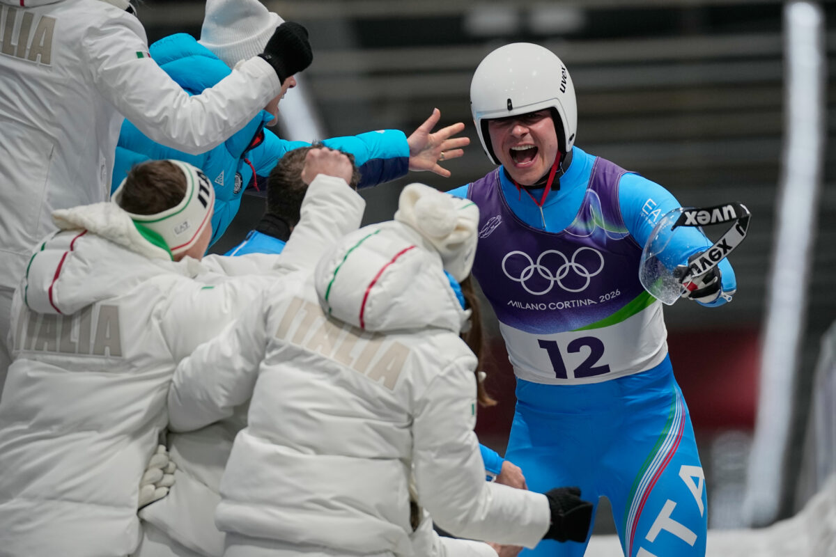 Milan-Cortina 2026, luge: Fischnaller wins bronze in the men’s singles