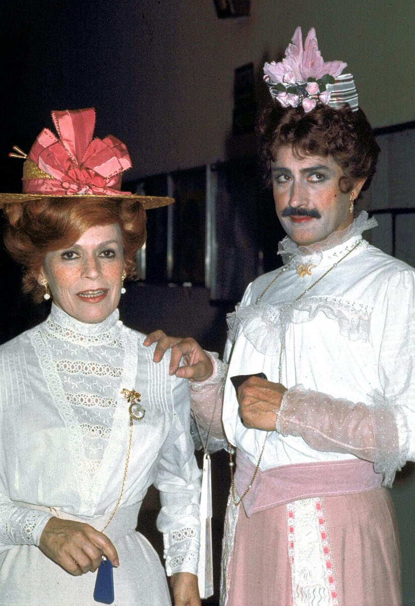 Actor Giancarlo Dettori, the first performer to play the wizard Zurlì, has passed away