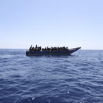 Migrants: shipwreck off the coast of Libya, 53 people dead or missing