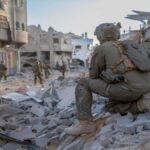 Middle East, IDF: Four armed Palestinians killed after exiting tunnel in Rafah