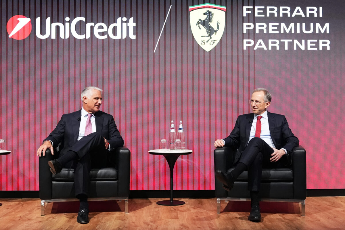 Unicredit plans to distribute 30 billion to shareholders in 3 years: 50 billion in 5 years