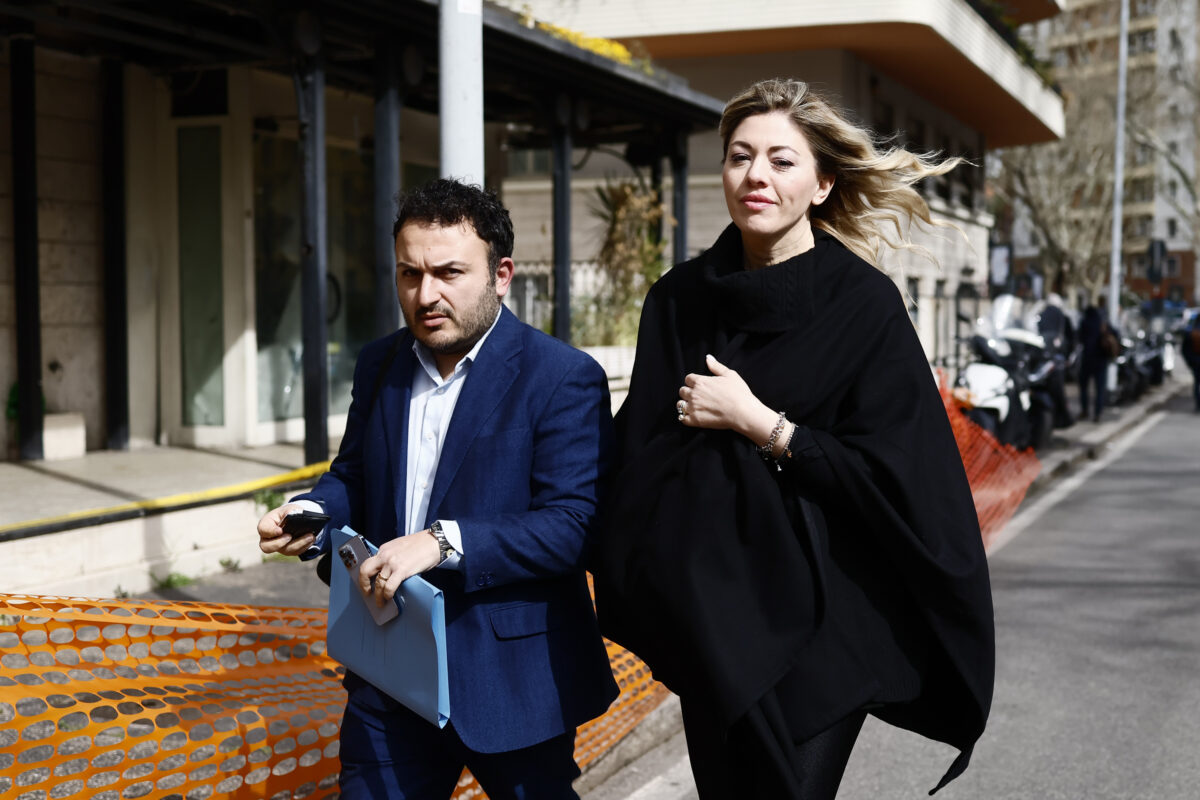 Sangiuliano case: Maria Rosaria Boccia committed to trial