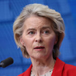 EU, von der Leyen to leaders: ‘Let’s move forward with the plan to simplify regulations’