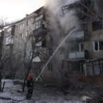 Russian attacks in Ukraine: woman and 10-year-old child killed in Kharkiv, one victim in Odessa