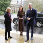 Epstein case, William and Kate: “Concerned about the contents of the files, our thoughts are with the victims”