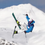 Milan-Cortina: freestyle, Gasslitter eighth after second slopestyle run