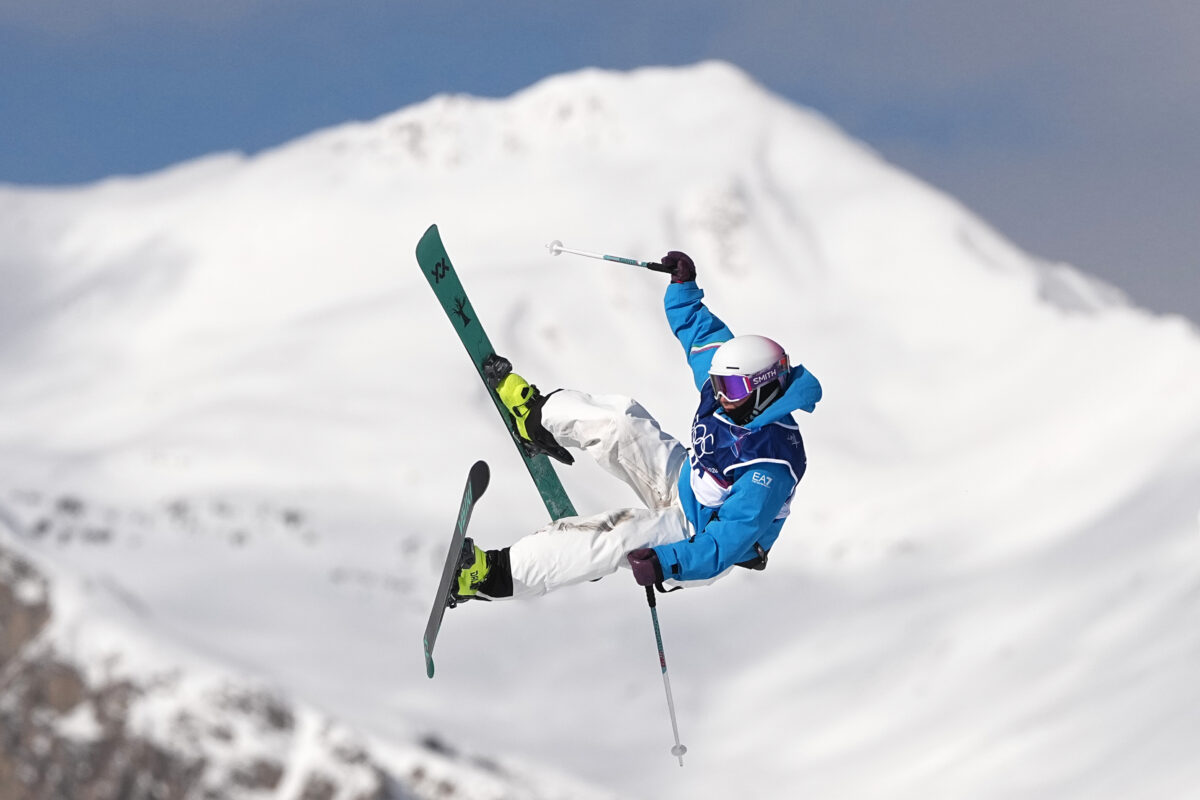 Milan-Cortina: freestyle, Gasslitter eighth after second slopestyle run