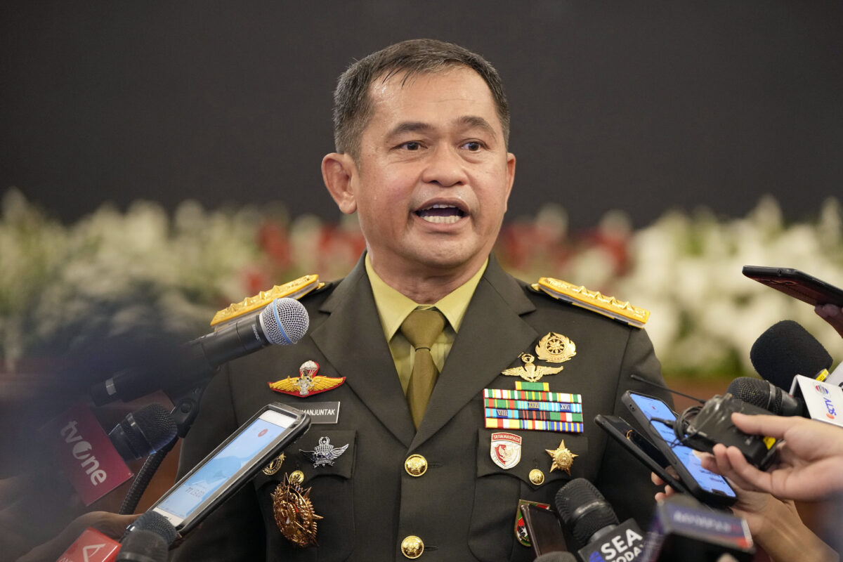 Gaza, Indonesia prepares to send 8,000 soldiers