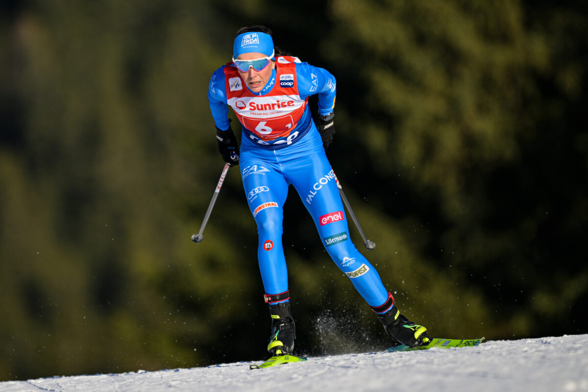 Milan-Cortina 2026, cross-country skiing: Italian women qualify in the sprint