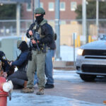 US judge blocks ban on face coverings for federal agents in California