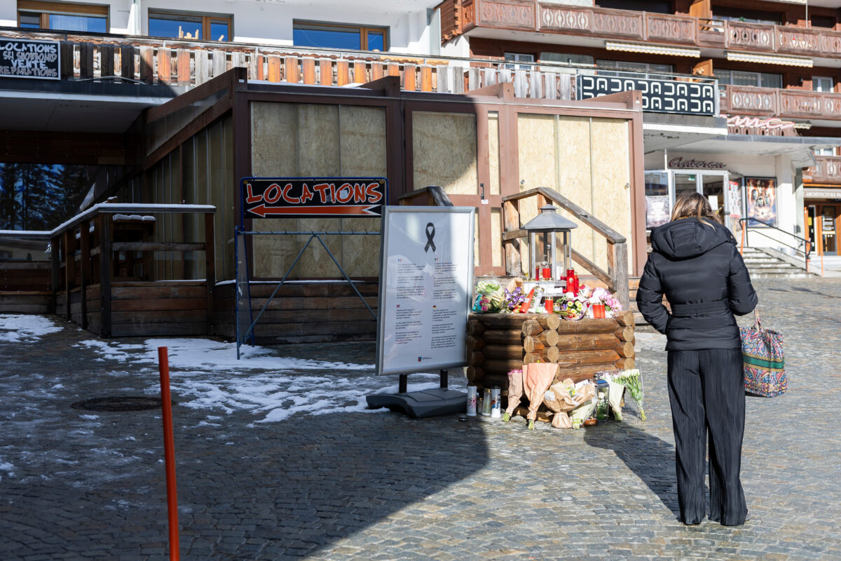 Crans-Montana, former head of security: ‘No inspections of sound-absorbing foam’