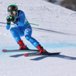 Milan-Cortina 2026, women’s combined skiing: Goggia falls during the downhill