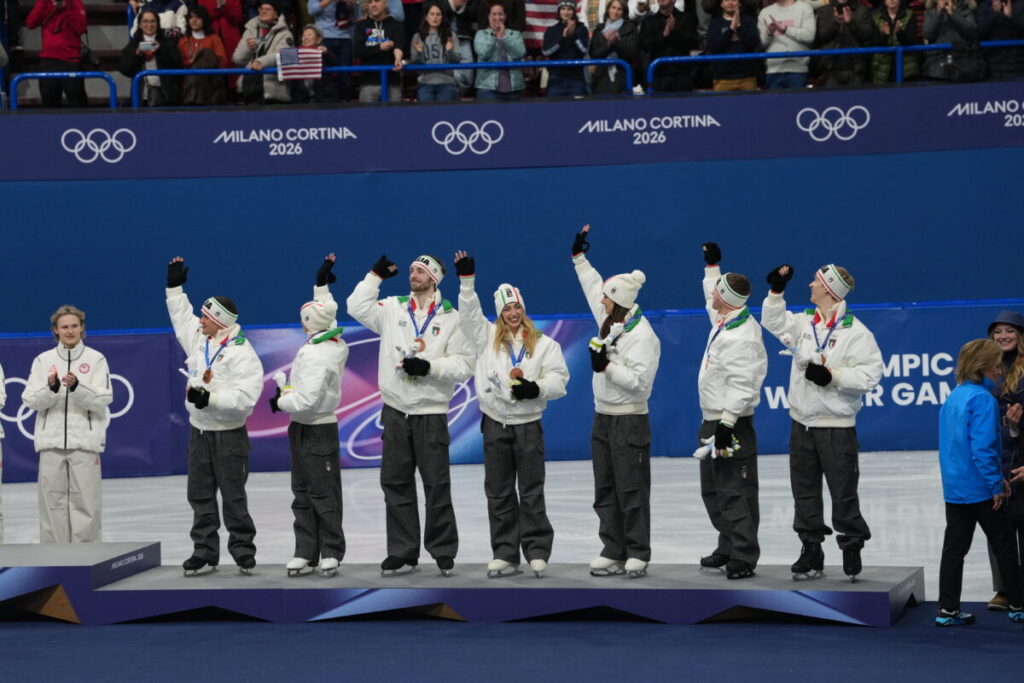 Milan Cortina, damaged medals will be repaired and returned