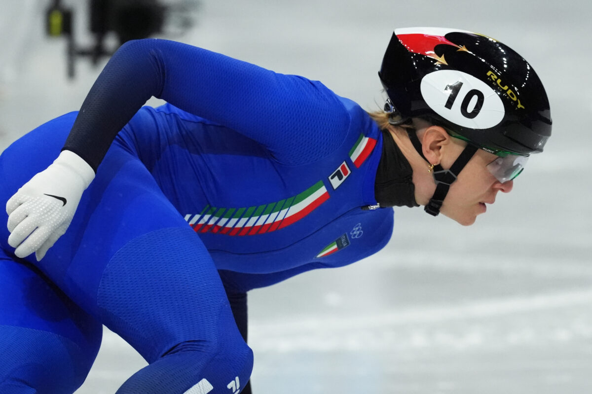 Milan-Cortina 2026, short track: Fontana and Betti advance, A. Sighel out