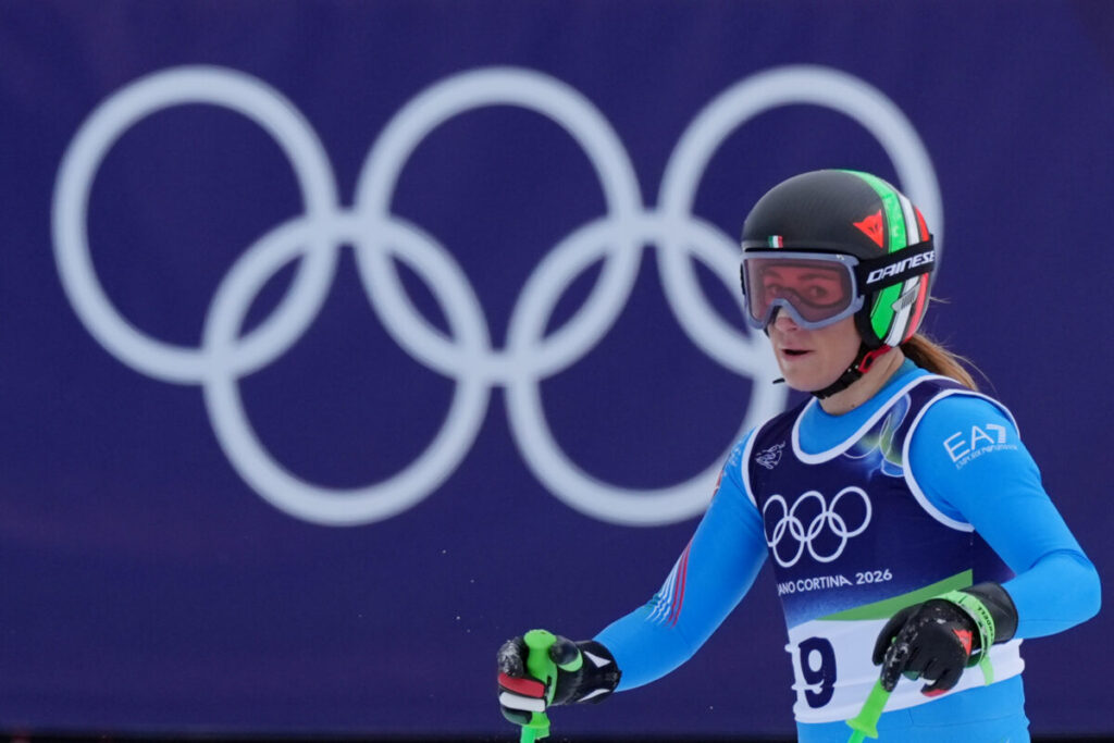 Milan-Cortina, Goggia: “Ticket costs for the Games almost a deterrent”