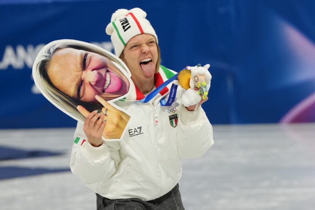 Milan-Cortina, Fontana: “20 years after Turin, I didn’t think I would be here”