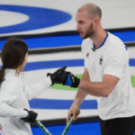 Milan-Cortina, Italy wins bronze in mixed doubles curling: Great Britain defeated
