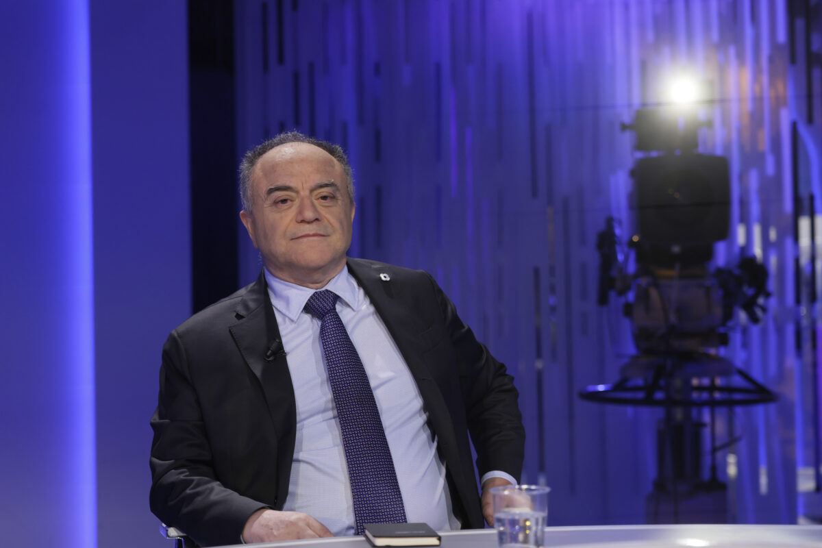 Referendum, Gratteri: “The parties are not doing enough for the No”