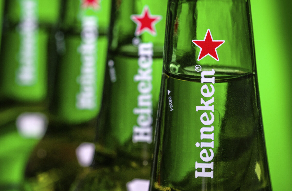 Heineken to cut up to 6,000 jobs within two years