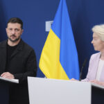 Ukraine: European Parliament gives green light to €90 billion loan to Kiev