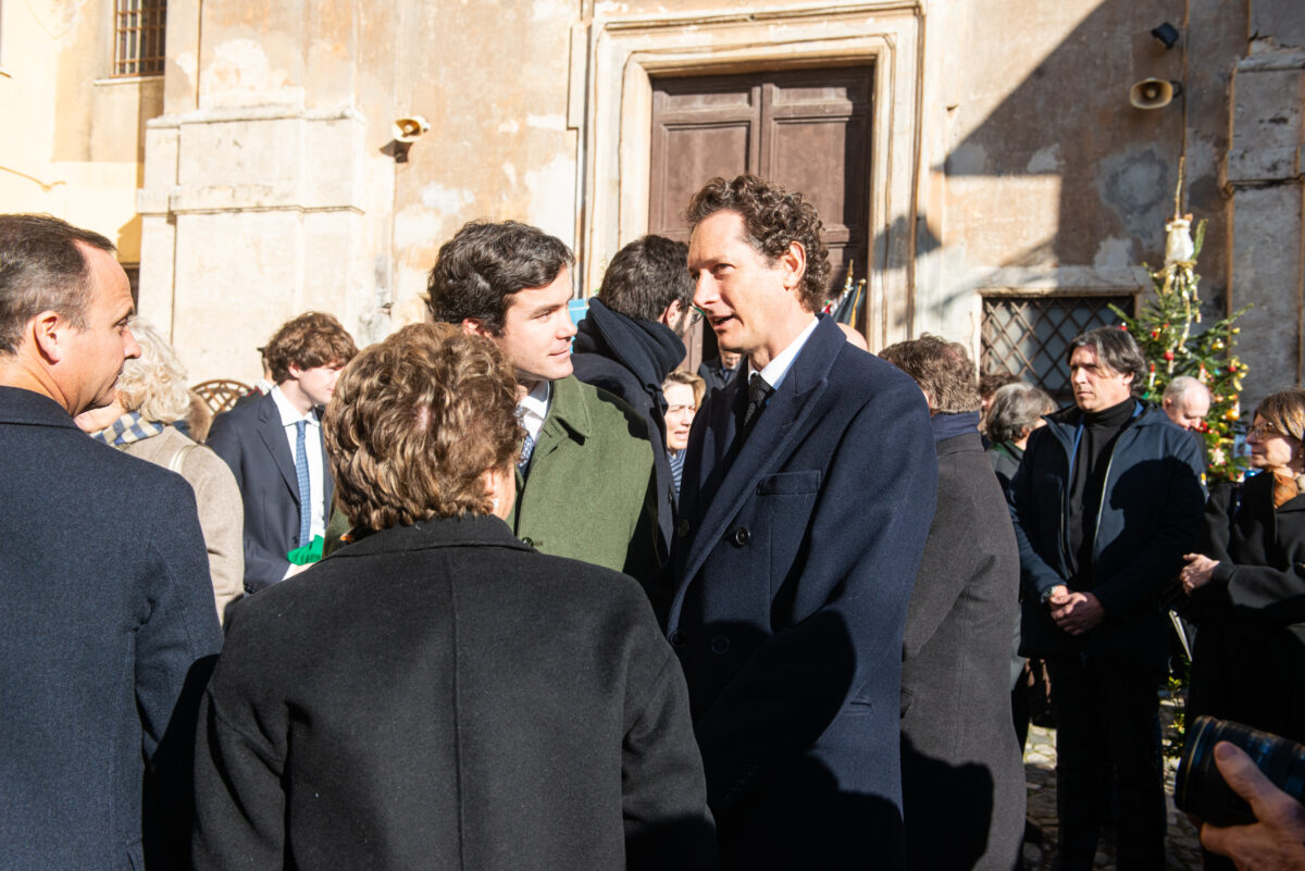 Agnelli inheritance, Elkann’s lawyers: “Rejection changes nothing, we will proceed on the merits”