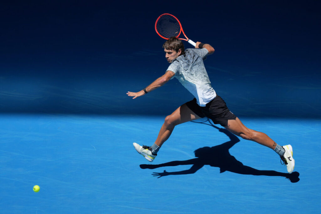 Tennis: Cobolli defeated by Pinnington Jones, surrender at ATP Dallas debut