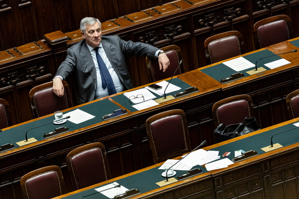 Right wing, Tajani: ‘The League will always have the final say on Vannacci in the coalition’