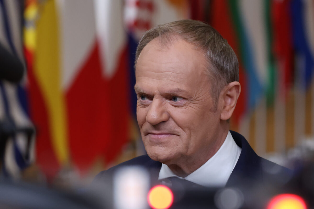 Gaza, Tusk: ‘Poland will not be part of the Board of Peace’